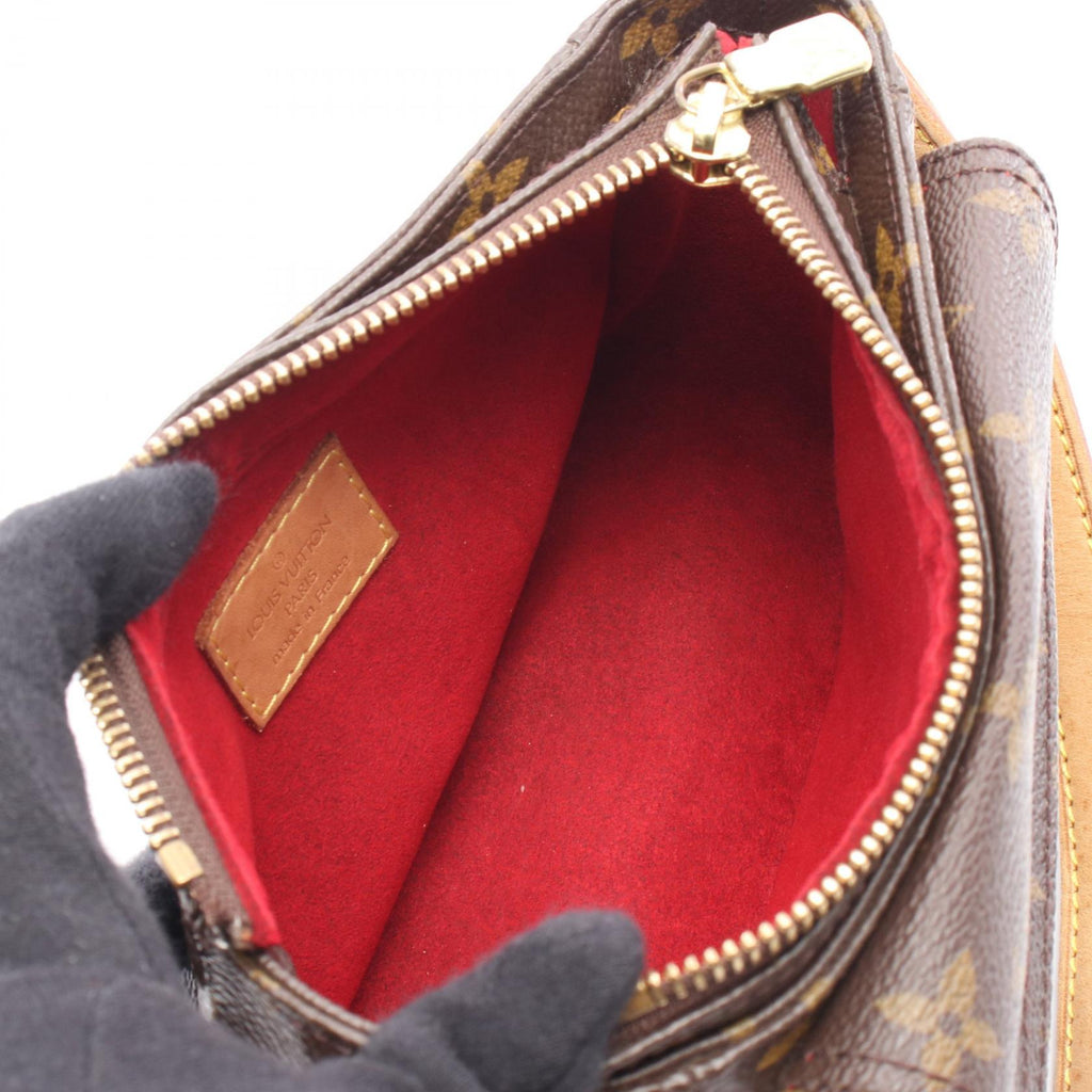 Louis Vuitton Vivasite PM Monogram Shoulder Bag