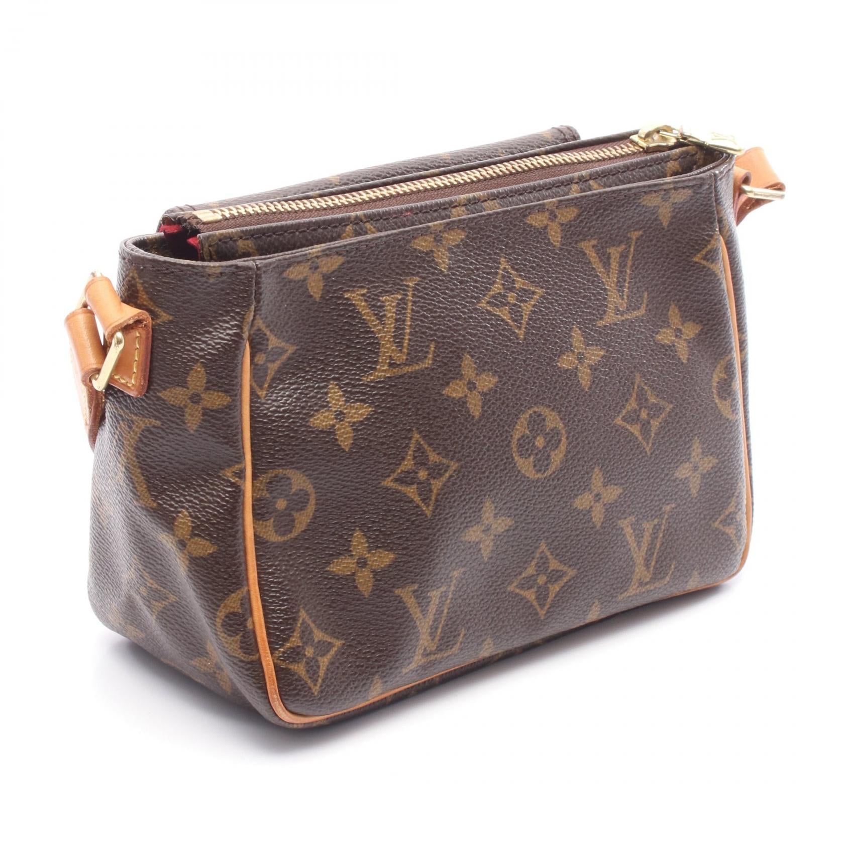 Louis Vuitton Vivasite PM Monogram Shoulder Bag