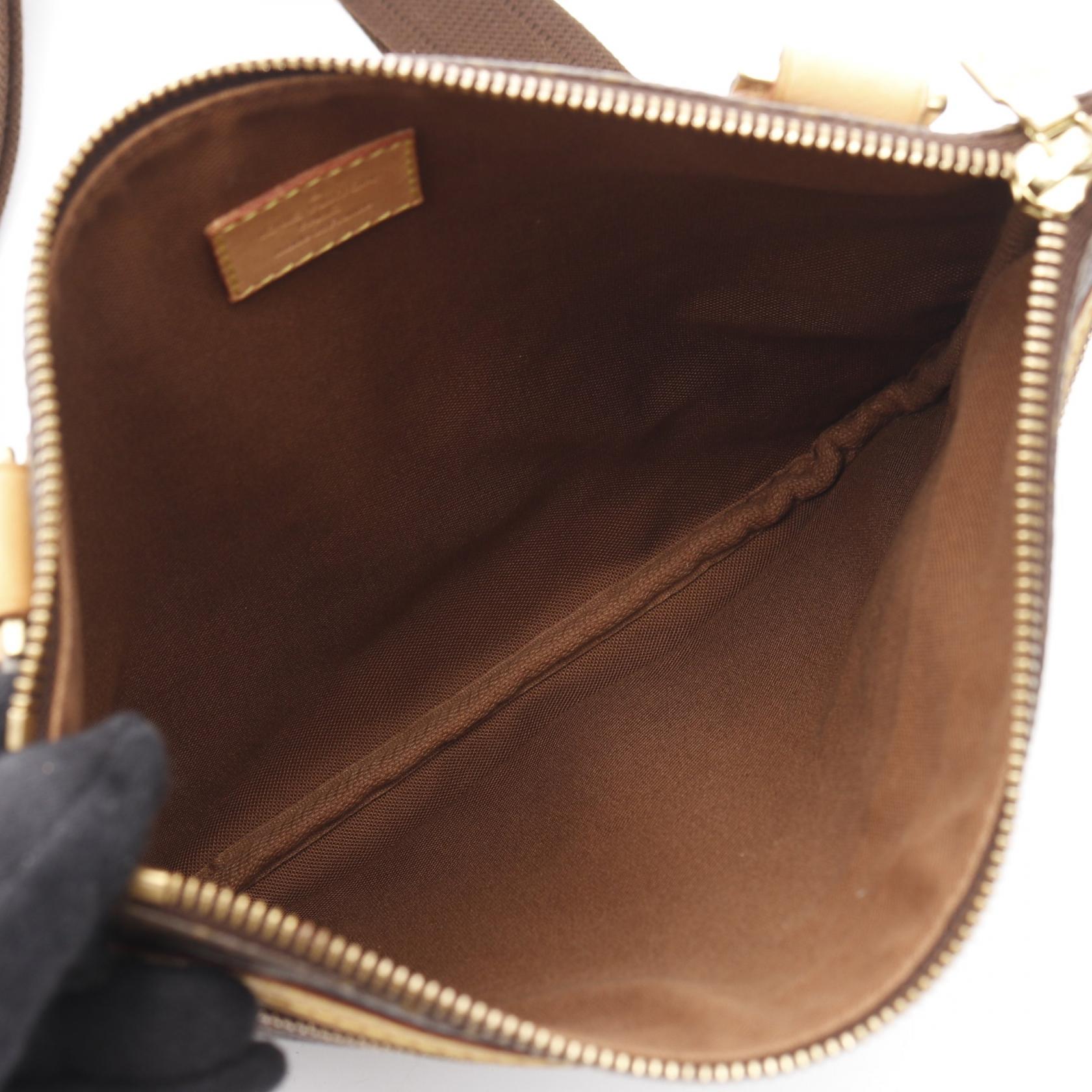 Louis Vuitton Pochette Bosphore Monogram Shoulder Bag