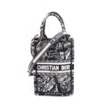 Dior BOOK TOTE Canvas 2way Bag