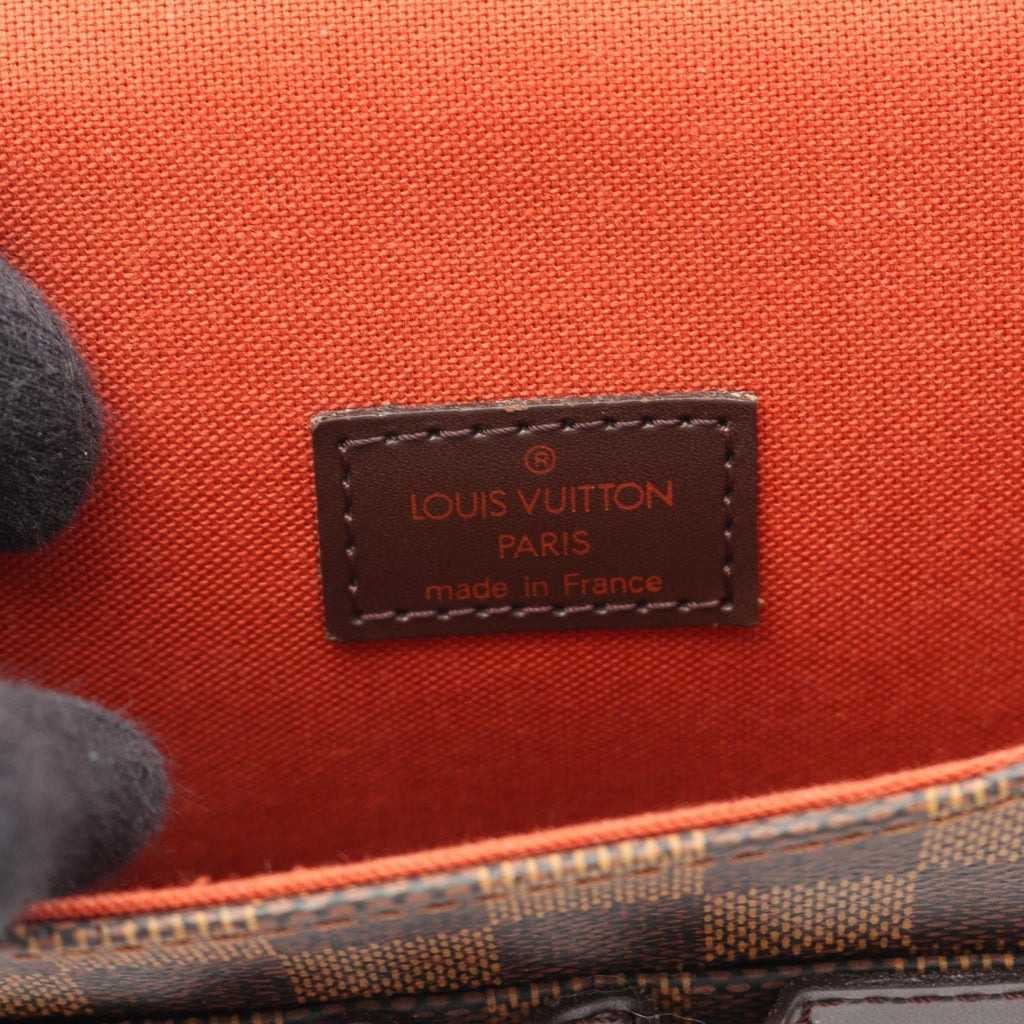 Louis Vuitton Portobello Damier Coated Canvas Shoulder Bag
