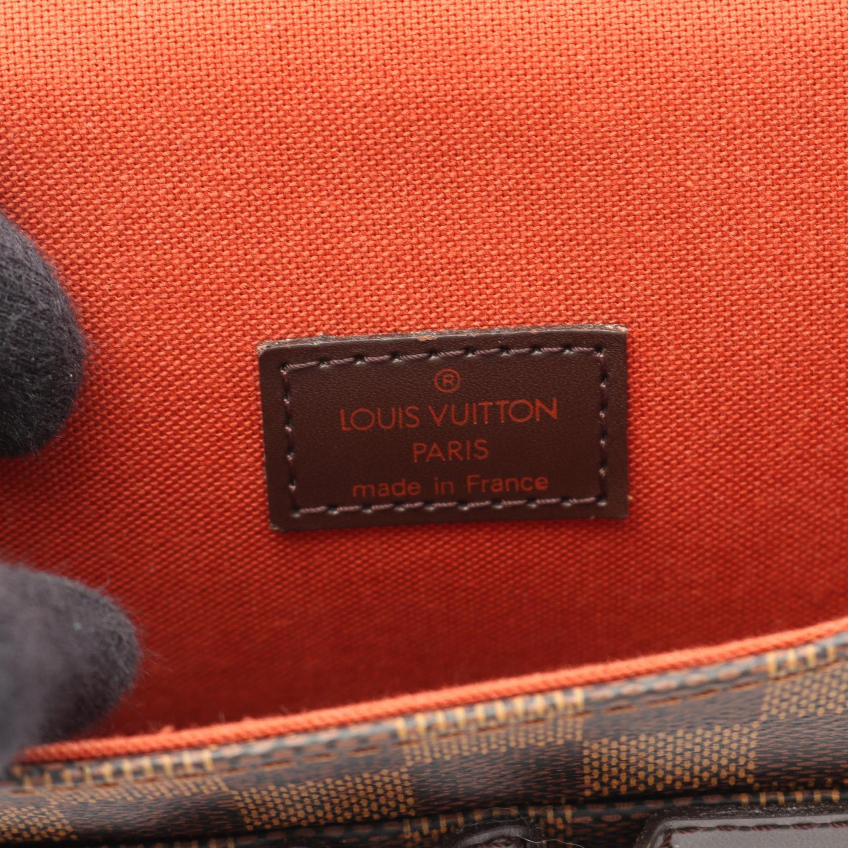 Louis Vuitton Portobello Damier Coated Canvas Shoulder Bag
