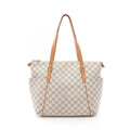 Louis Vuitton Totally MM Damier Azur Tote Bag