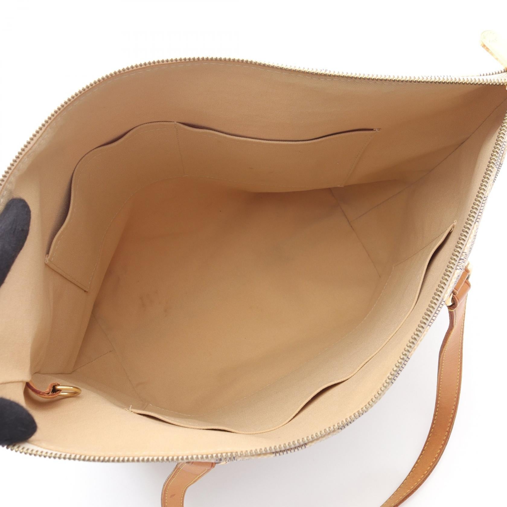 Louis Vuitton Totally MM Damier Azur Tote Bag