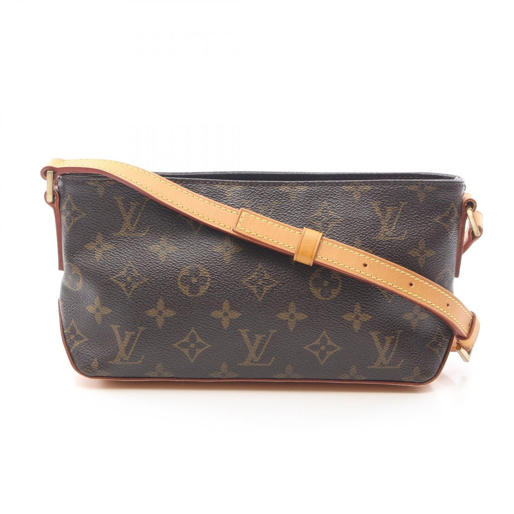 Louis Vuitton Trotteur Monogram Shoulder Bag