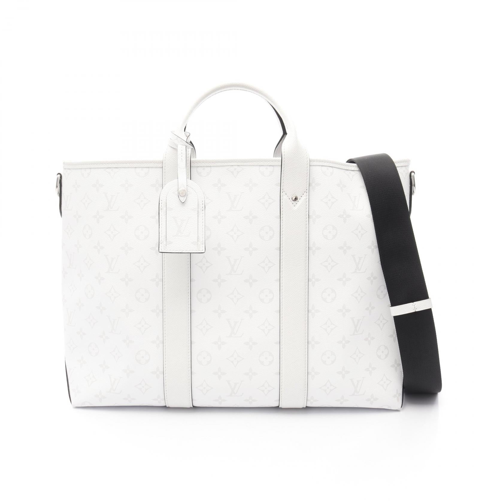 Louis Vuitton Weekend Tote NM Taigarama Tote Bag