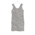Chanel Tweed Cotton Wool Dress