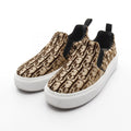 Dior DIOR SOLAR Oblique Fabric Slip-on Shoes