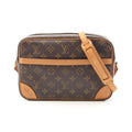 Louis Vuitton Trocadero 27 Monogram Shoulder Bag