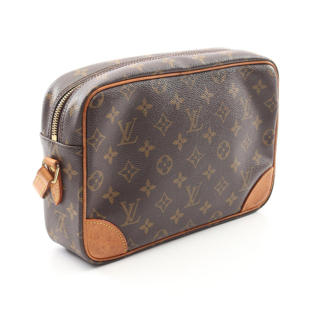 Louis Vuitton Trocadero 27 Monogram Shoulder Bag