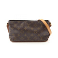 Louis Vuitton Trotteur Monogram Shoulder Bag