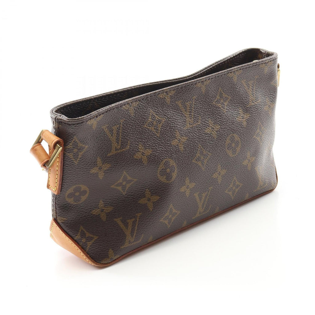 Louis Vuitton Trotteur Monogram Shoulder Bag