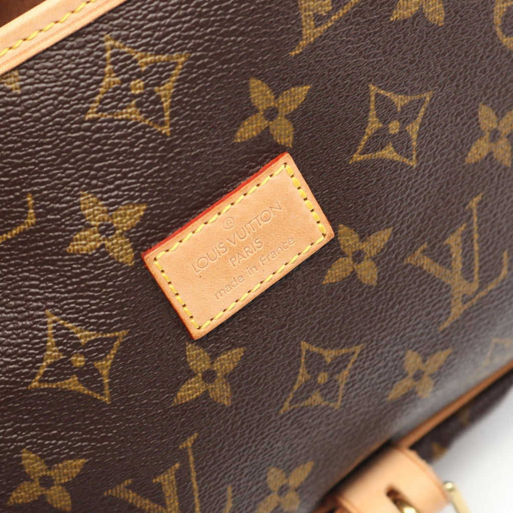 Louis Vuitton Saumur 30 Monogram Shoulder Bag