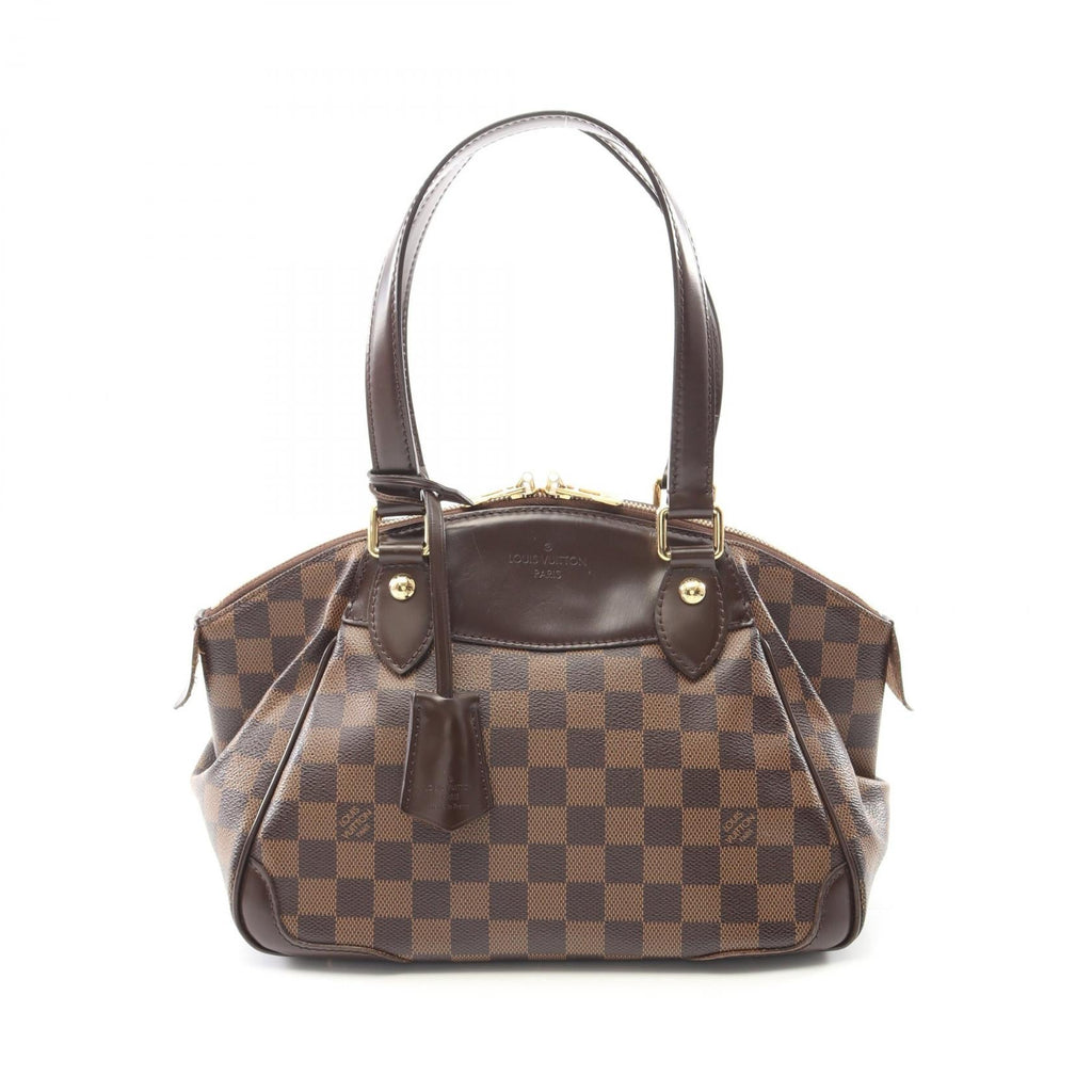 Louis Vuitton Verona PM Damier Ebene Shoulder Bag