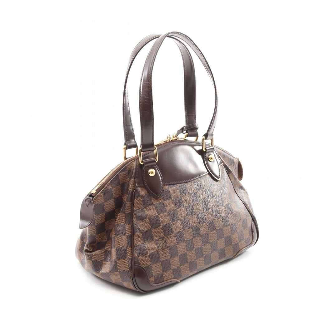 Louis Vuitton Verona PM Damier Ebene Shoulder Bag
