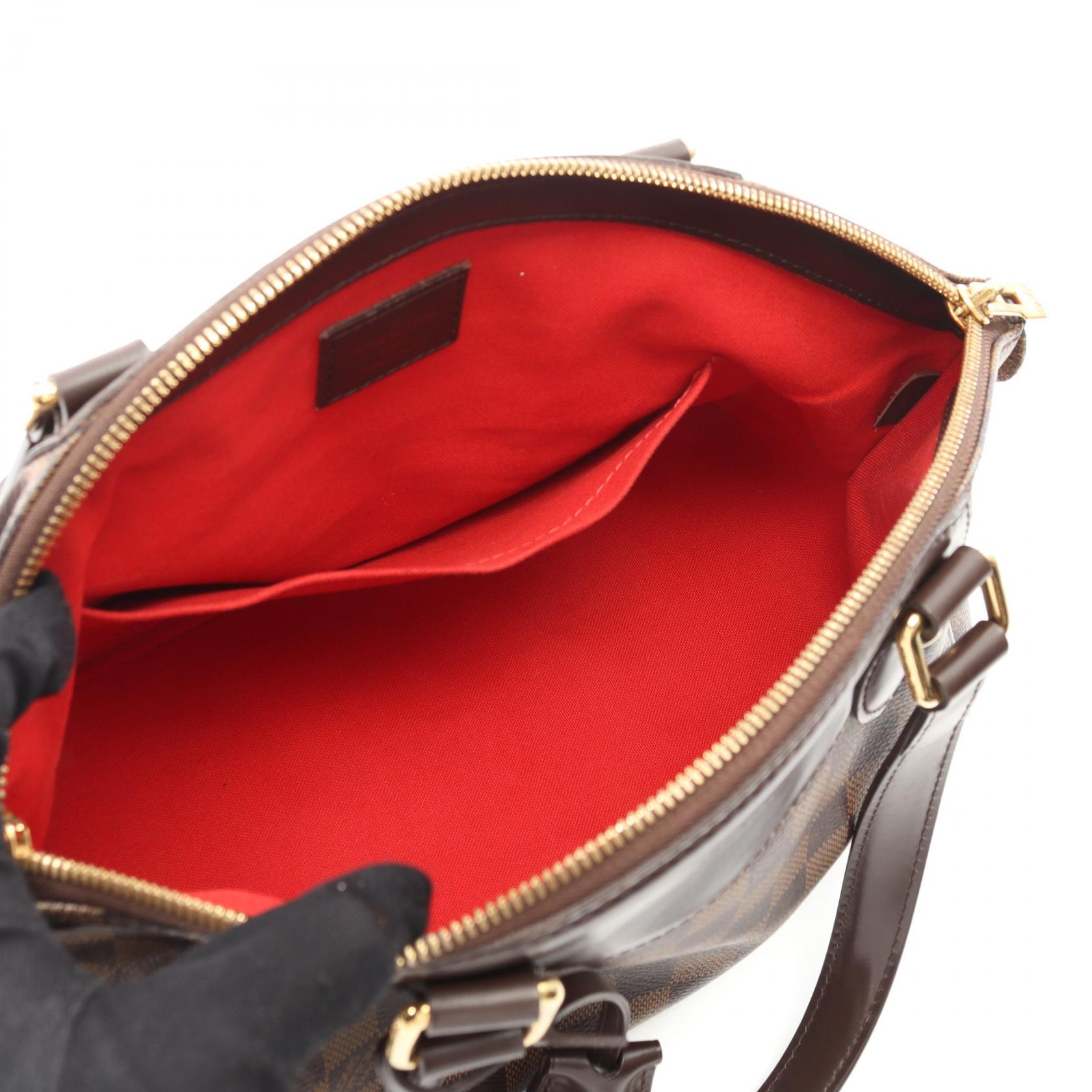 Louis Vuitton Verona PM Damier Ebene Shoulder Bag