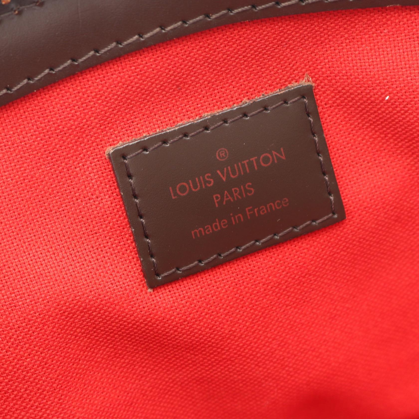 Louis Vuitton Verona PM Damier Ebene Shoulder Bag