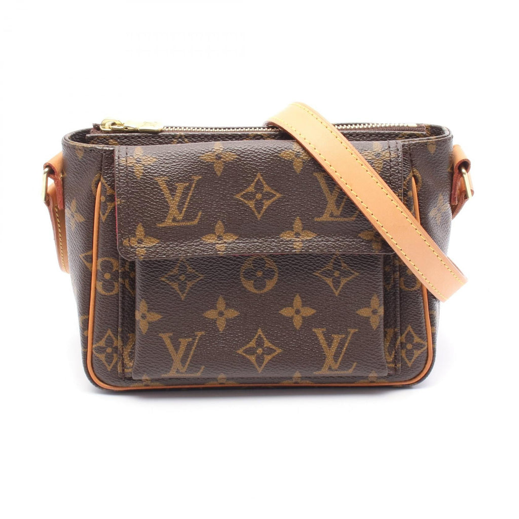 Louis Vuitton Vivasite PM Monogram Shoulder Bag