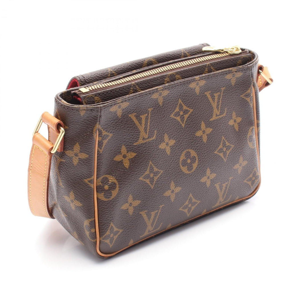 Louis Vuitton Vivasite PM Monogram Shoulder Bag
