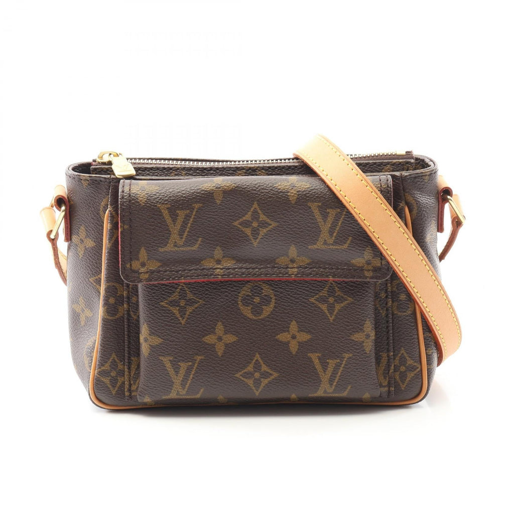 Louis Vuitton Vivacite PM Monogram Shoulder Bag