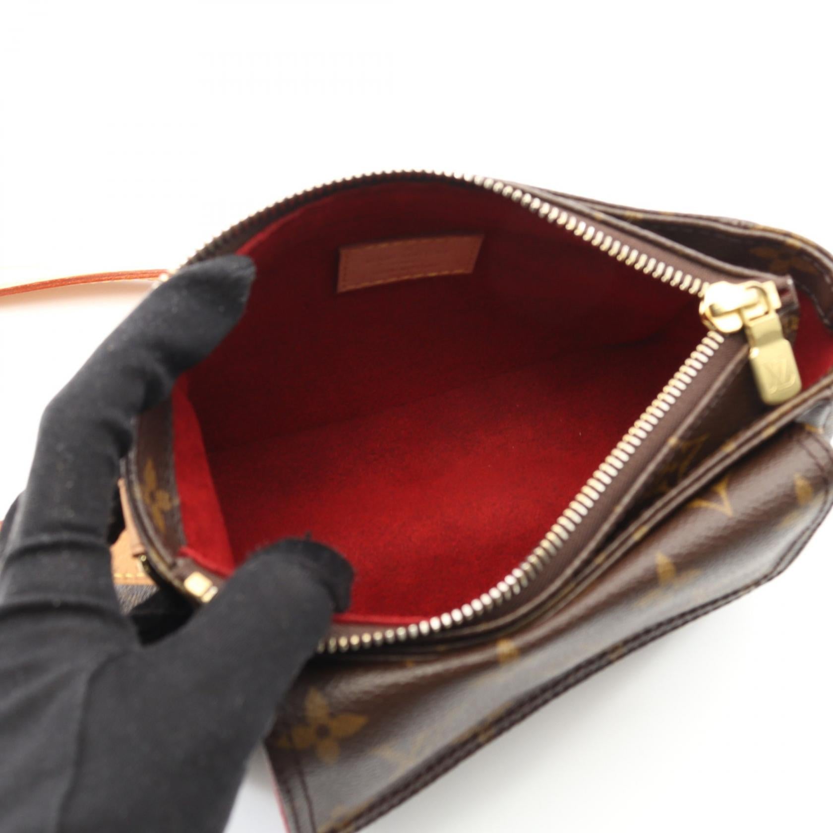 Louis Vuitton Vivacite PM Monogram Shoulder Bag