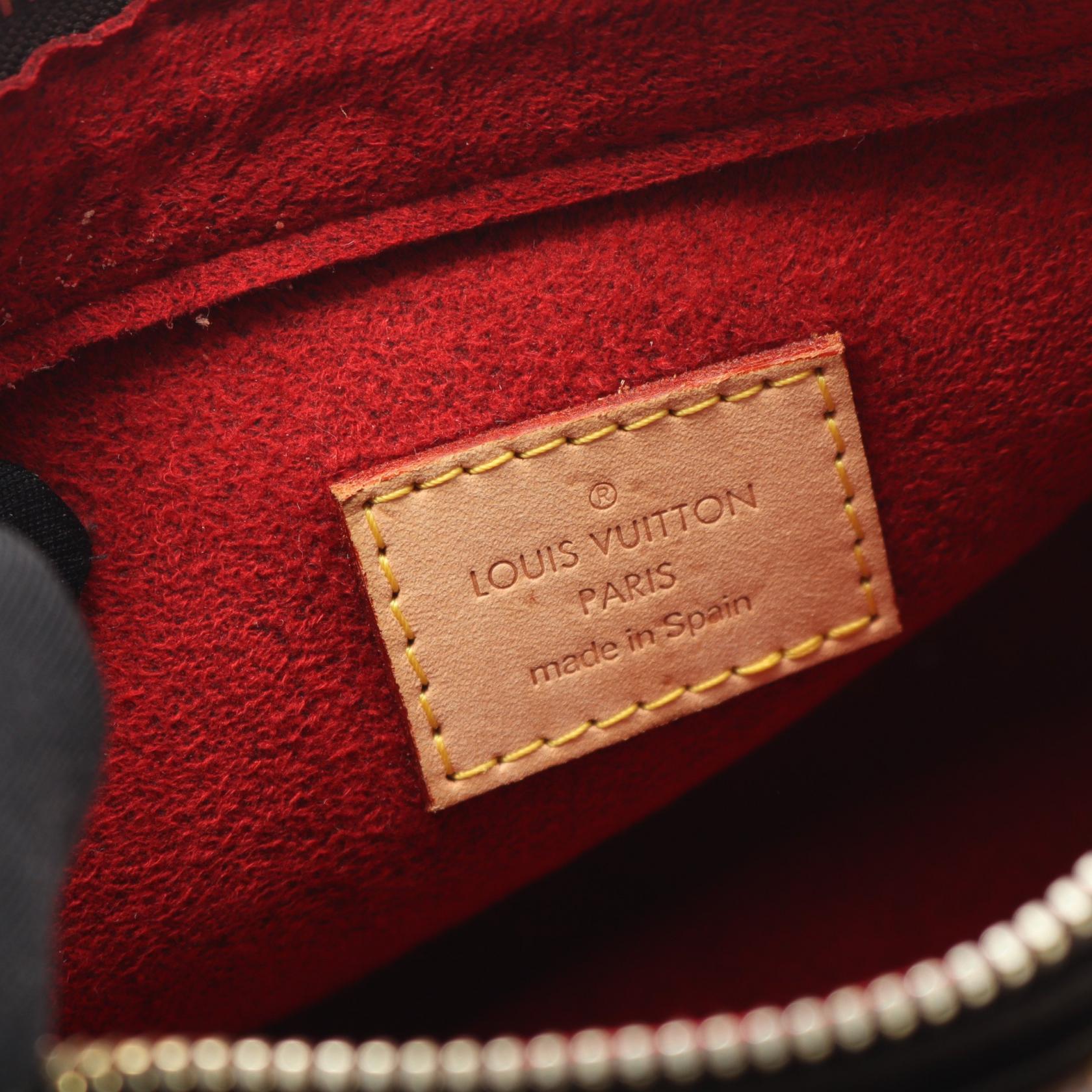 Louis Vuitton Vivacite PM Monogram Shoulder Bag