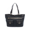 Gucci Abbey GG Canvas Tote Bag