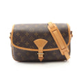 Louis Vuitton Sologne Monogram Shoulder Bag