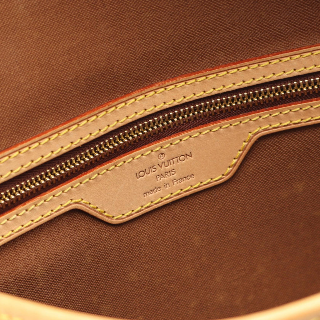 Louis Vuitton Sologne Monogram Shoulder Bag