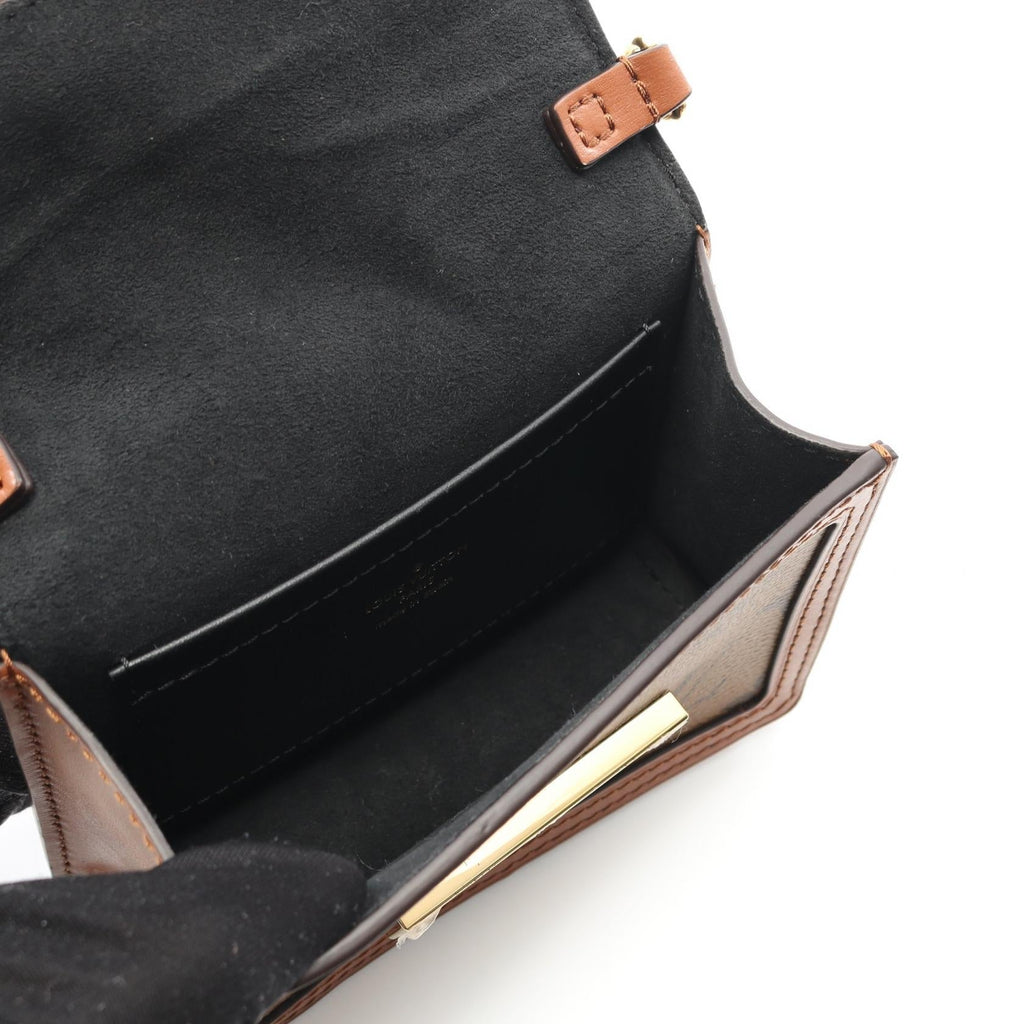 Louis Vuitton Pico Dauphine Monogram Shoulder Bag