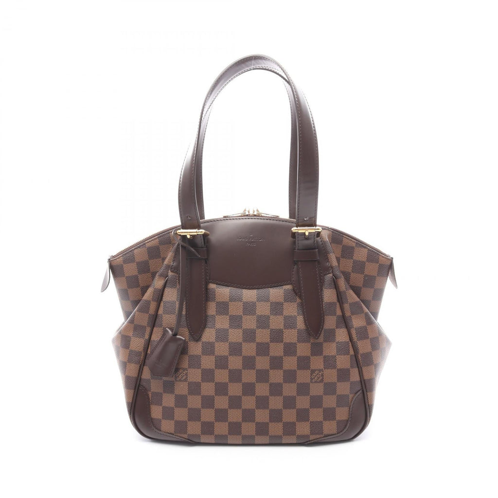 Louis Vuitton Verona MM Damier Coated Canvas Shoulder Bag