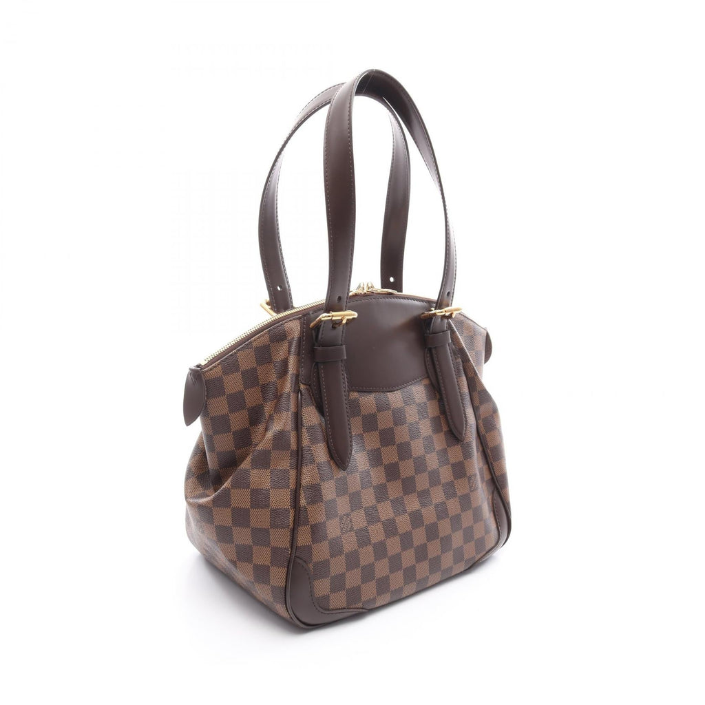 Louis Vuitton Verona MM Damier Coated Canvas Shoulder Bag