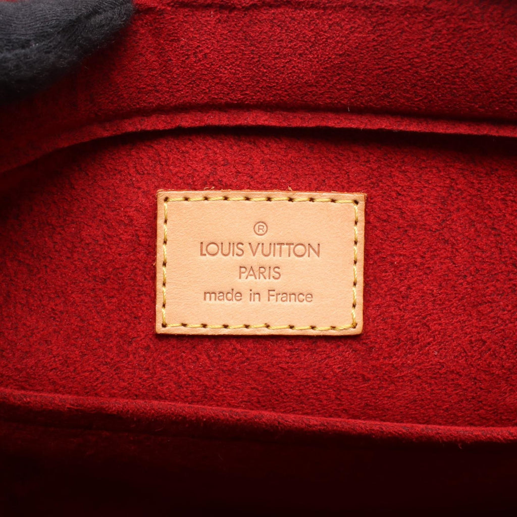 Louis Vuitton Vivasite GM Monogram Shoulder Bag