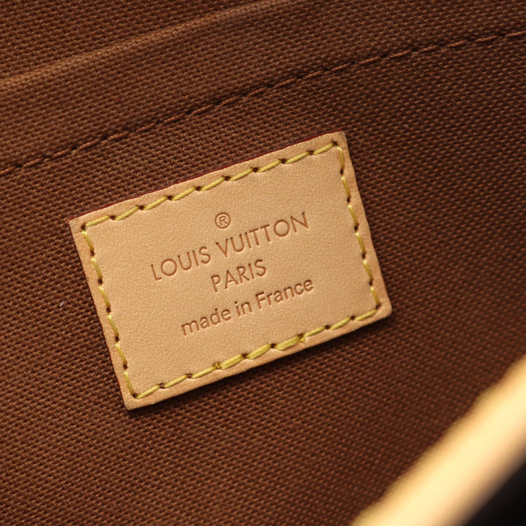 Louis Vuitton Sologne Monogram Shoulder Bag