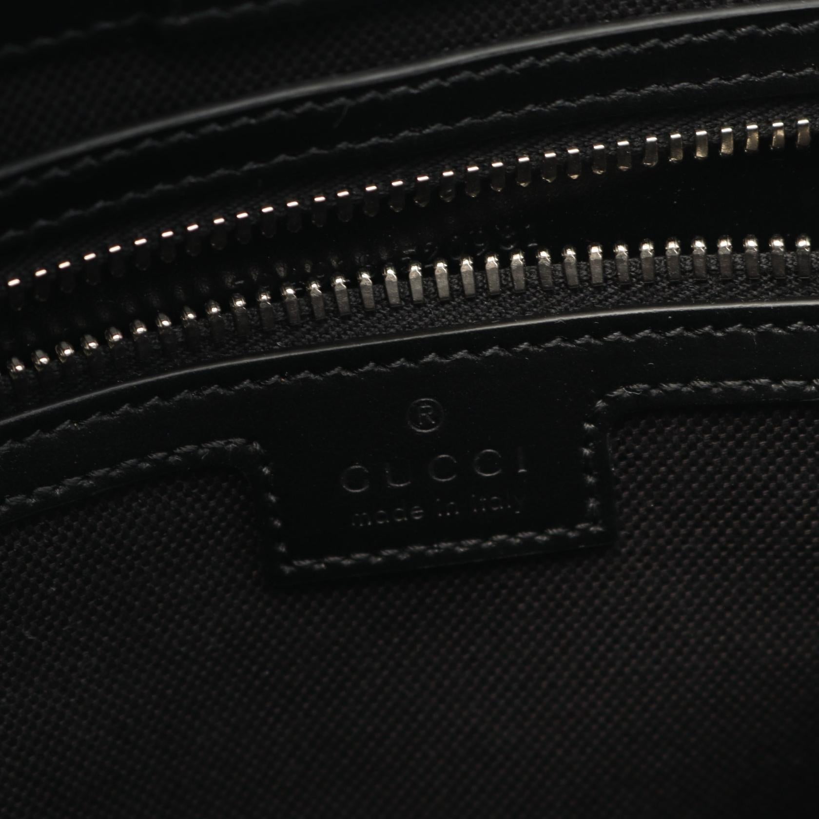 Gucci GG Medium GG Supreme Coated Canvas Tote Bag
