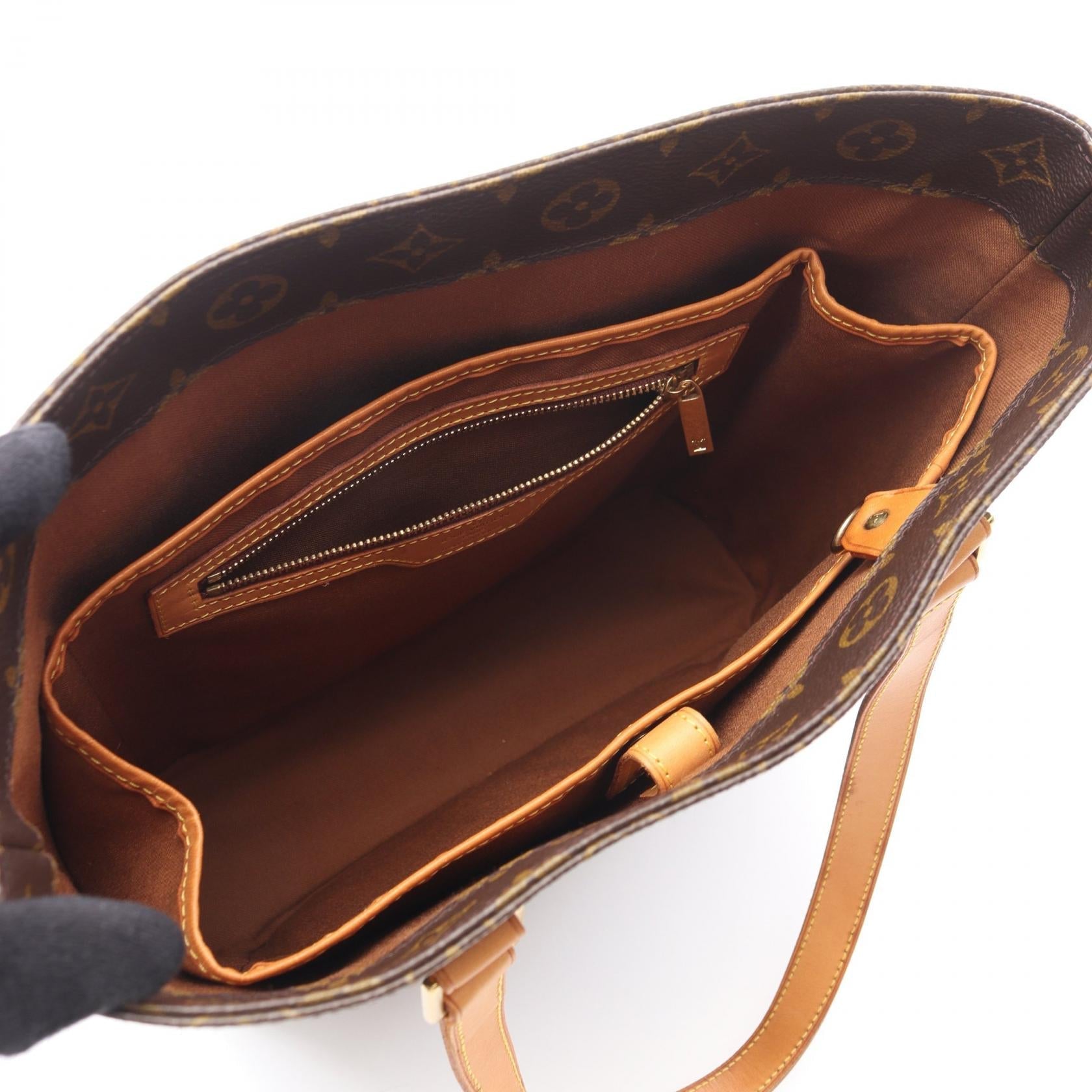 Louis Vuitton Vavin GM Monogram Coated Canvas Tote Bag