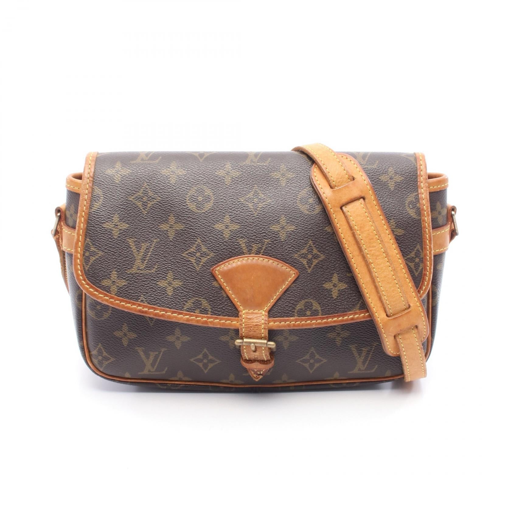 Louis Vuitton Sologne Monogram Shoulder Bag