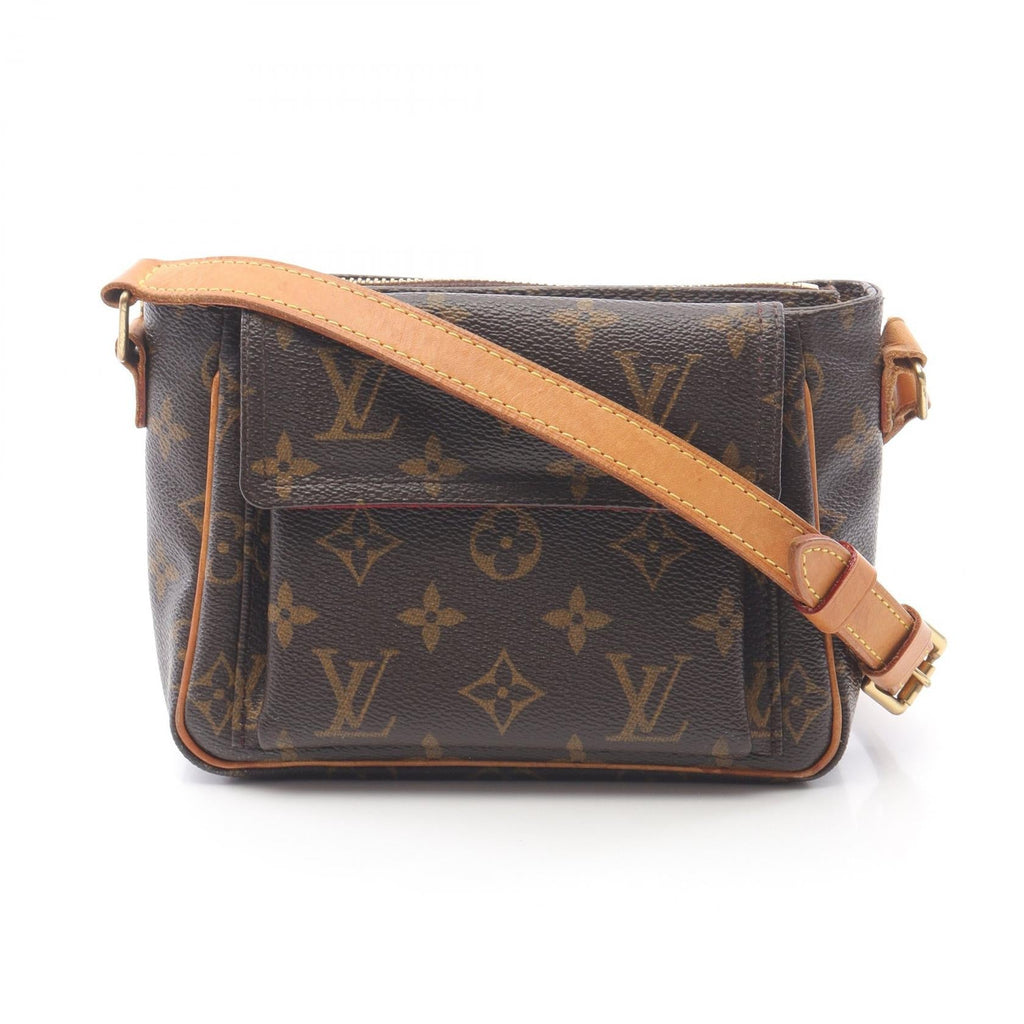 Louis Vuitton Vivacite PM Monogram Shoulder Bag