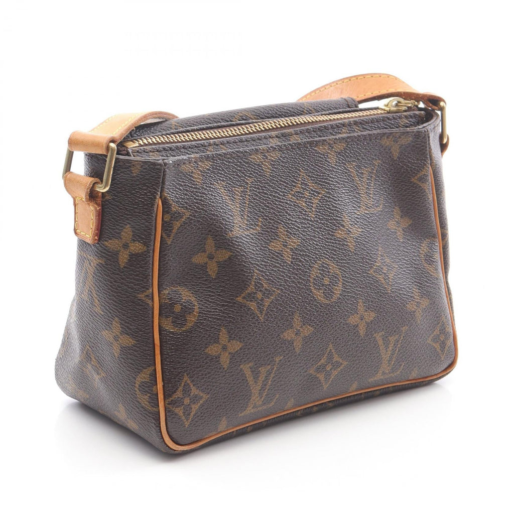 Louis Vuitton Vivacite PM Monogram Shoulder Bag
