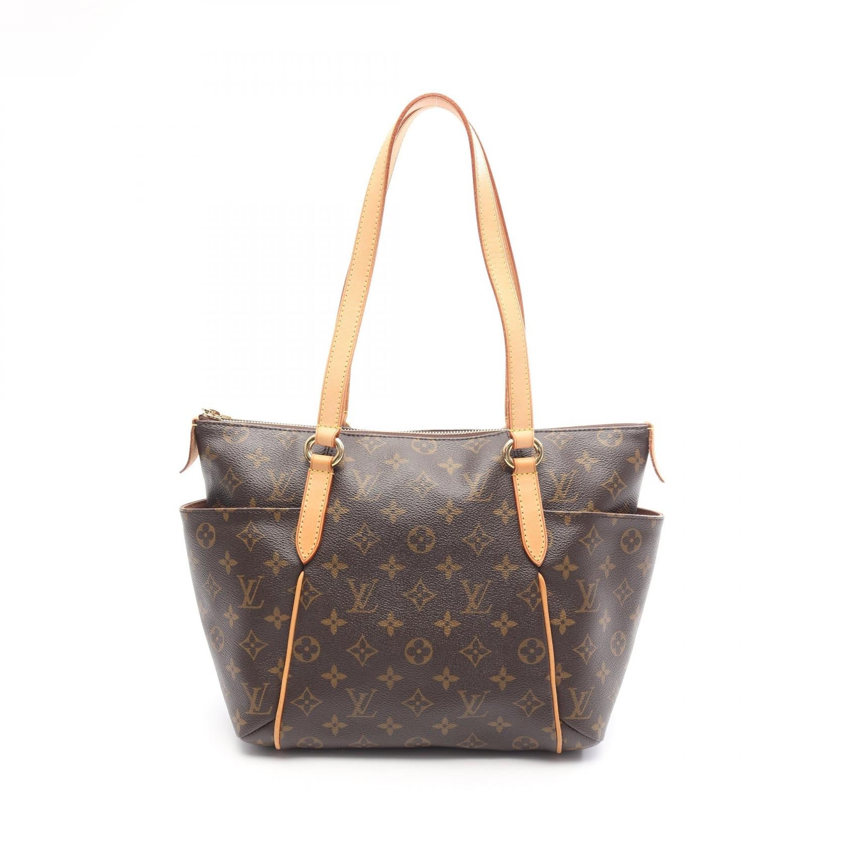 Louis Vuitton Totally PM Monogram Coated Canvas Tote Bag