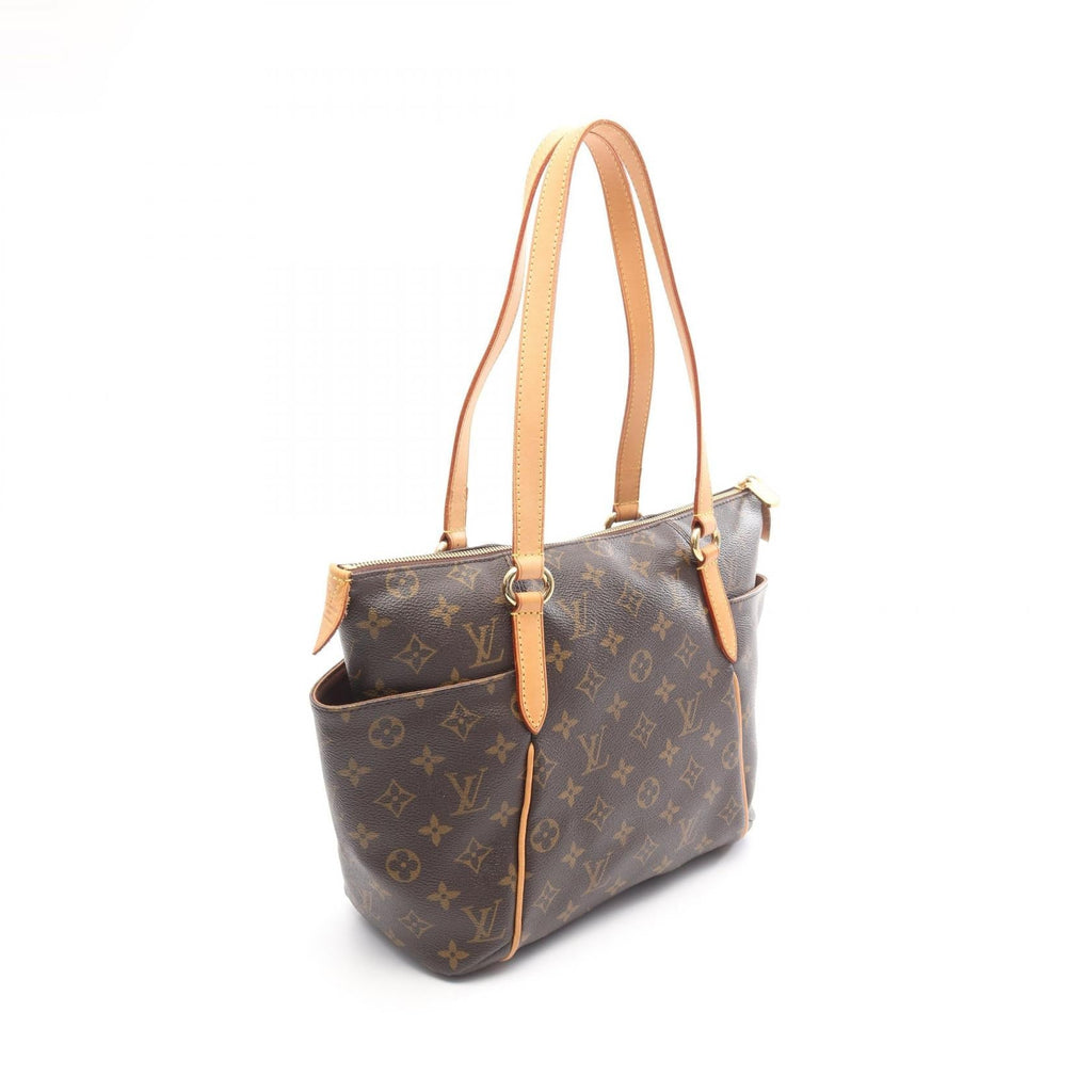 Louis Vuitton Totally PM Monogram Coated Canvas Tote Bag