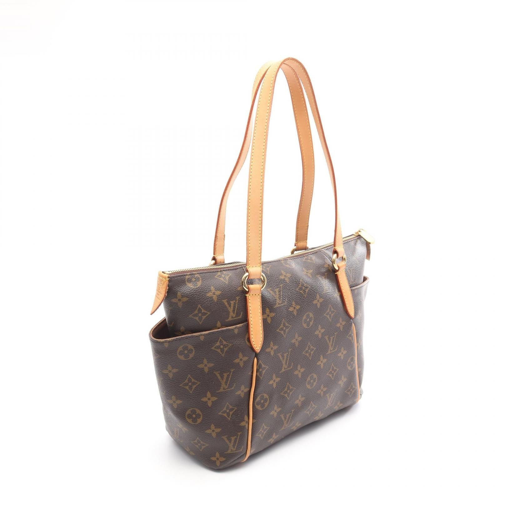 Louis Vuitton Totally PM Monogram Coated Canvas Tote Bag