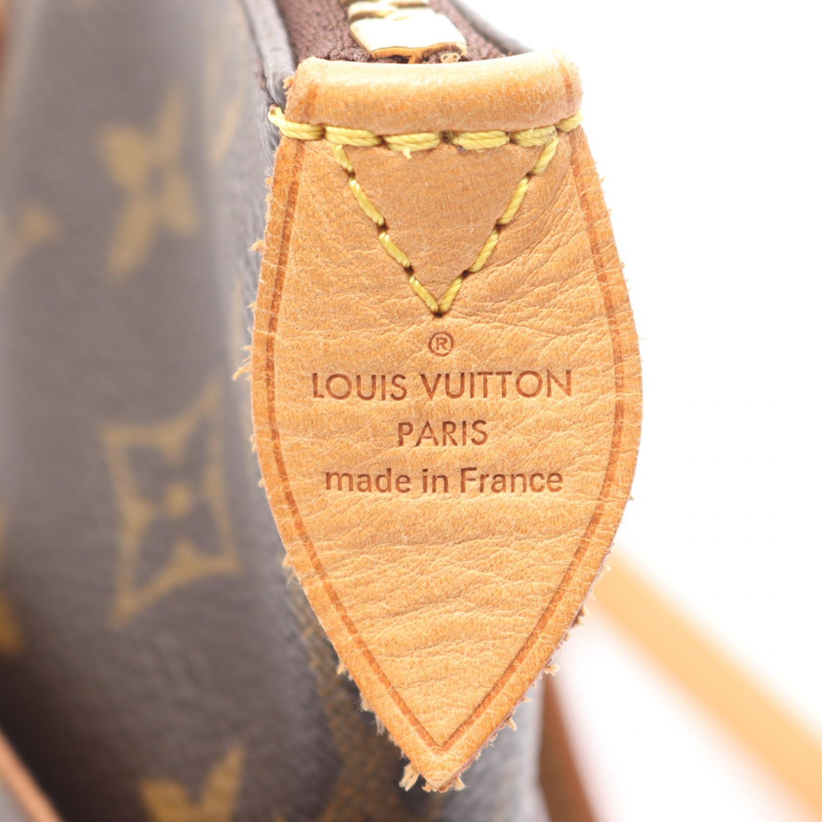 Louis Vuitton Totally PM Monogram Coated Canvas Tote Bag