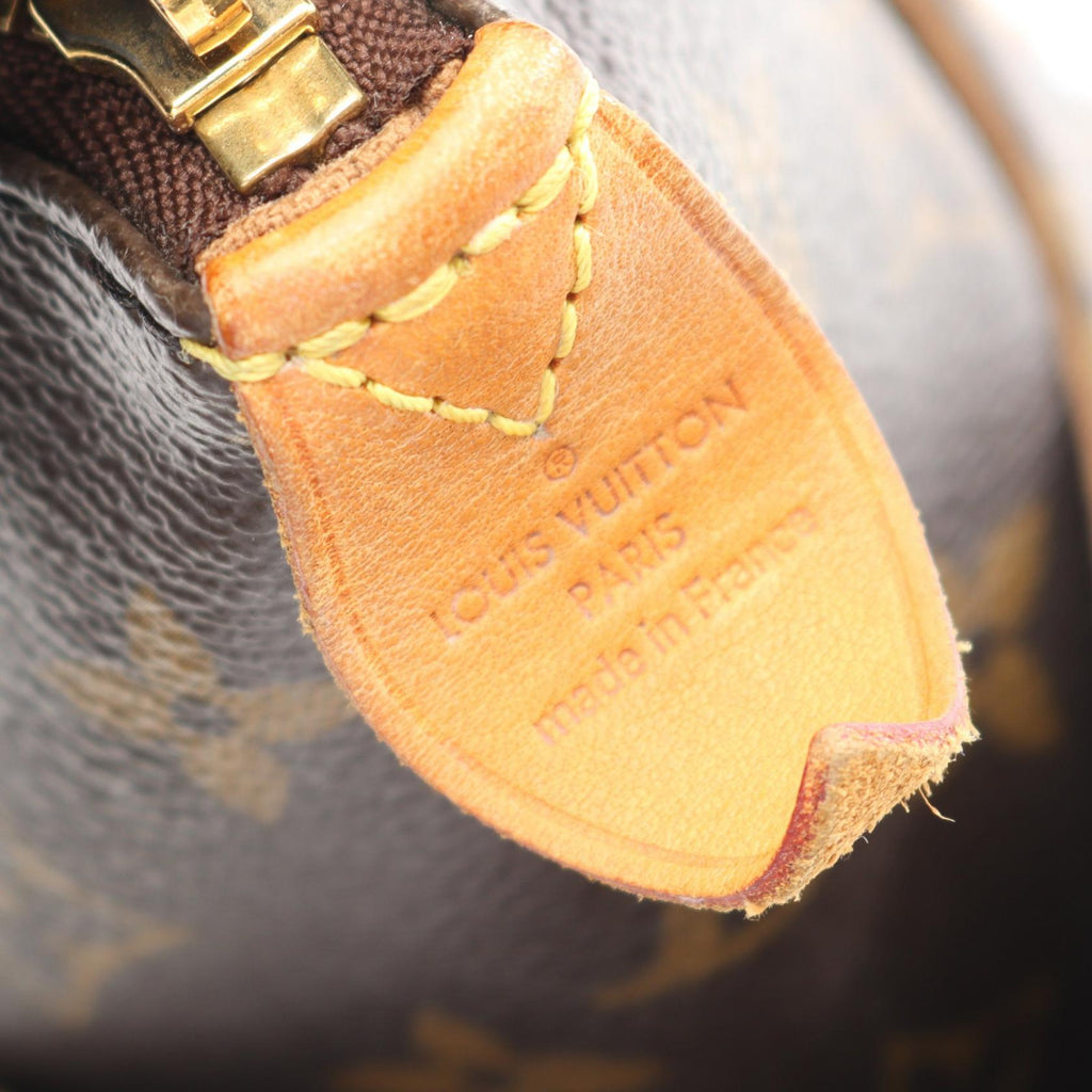 Louis Vuitton Totally PM Monogram Coated Canvas Tote Bag