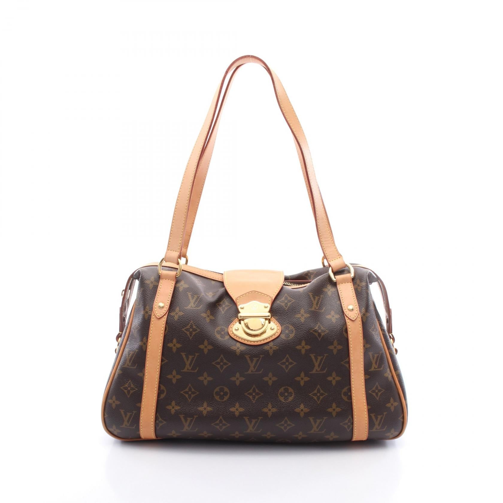 Louis Vuitton Stresa PM Monogram Shoulder Bag