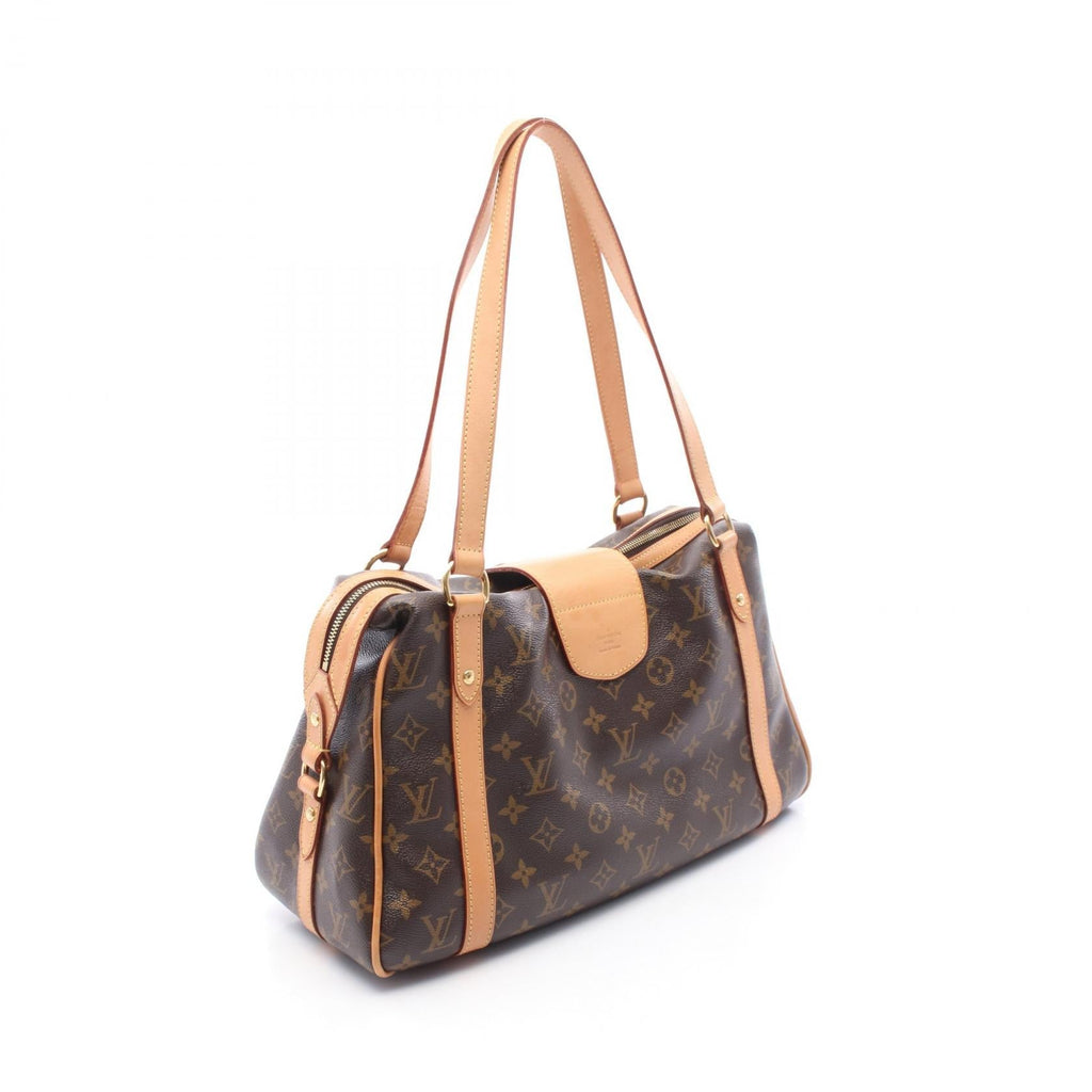 Louis Vuitton Stresa PM Monogram Shoulder Bag