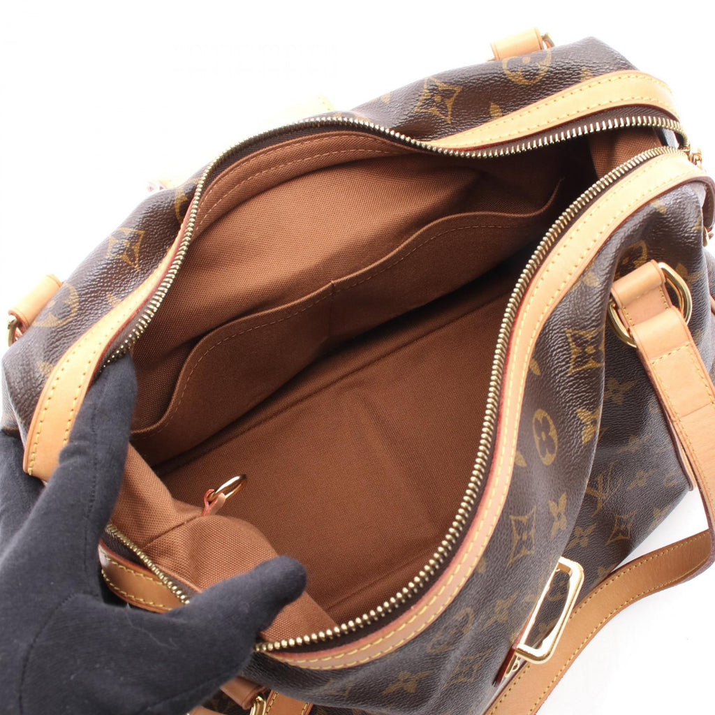 Louis Vuitton Stresa PM Monogram Shoulder Bag
