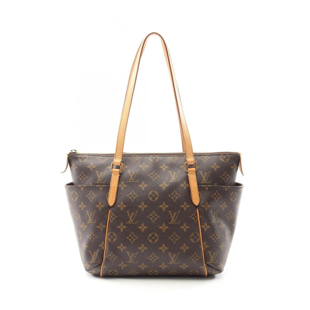 Louis Vuitton Totally PM Monogram Coated Canvas Tote Bag