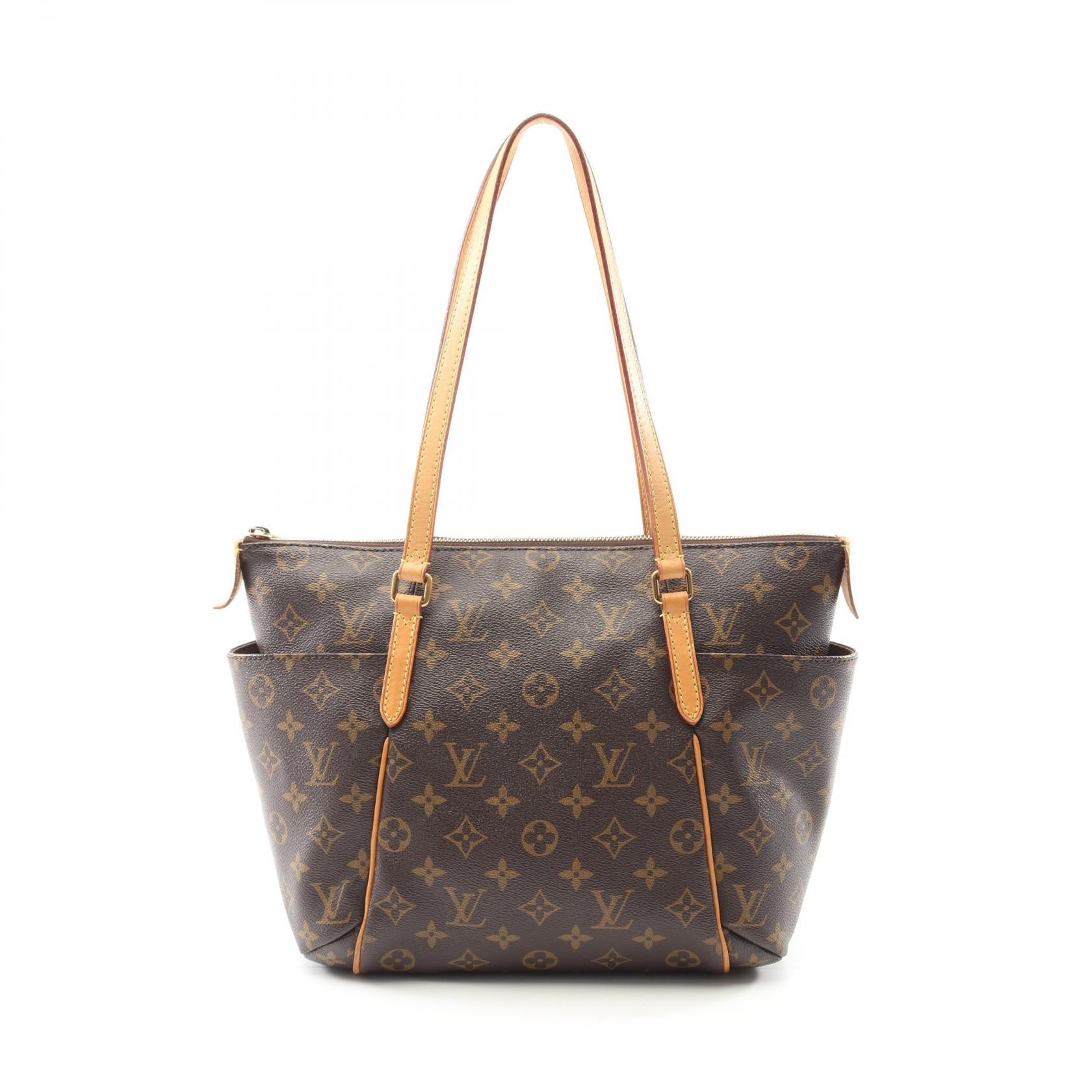 Louis Vuitton Totally PM Monogram Coated Canvas Tote Bag