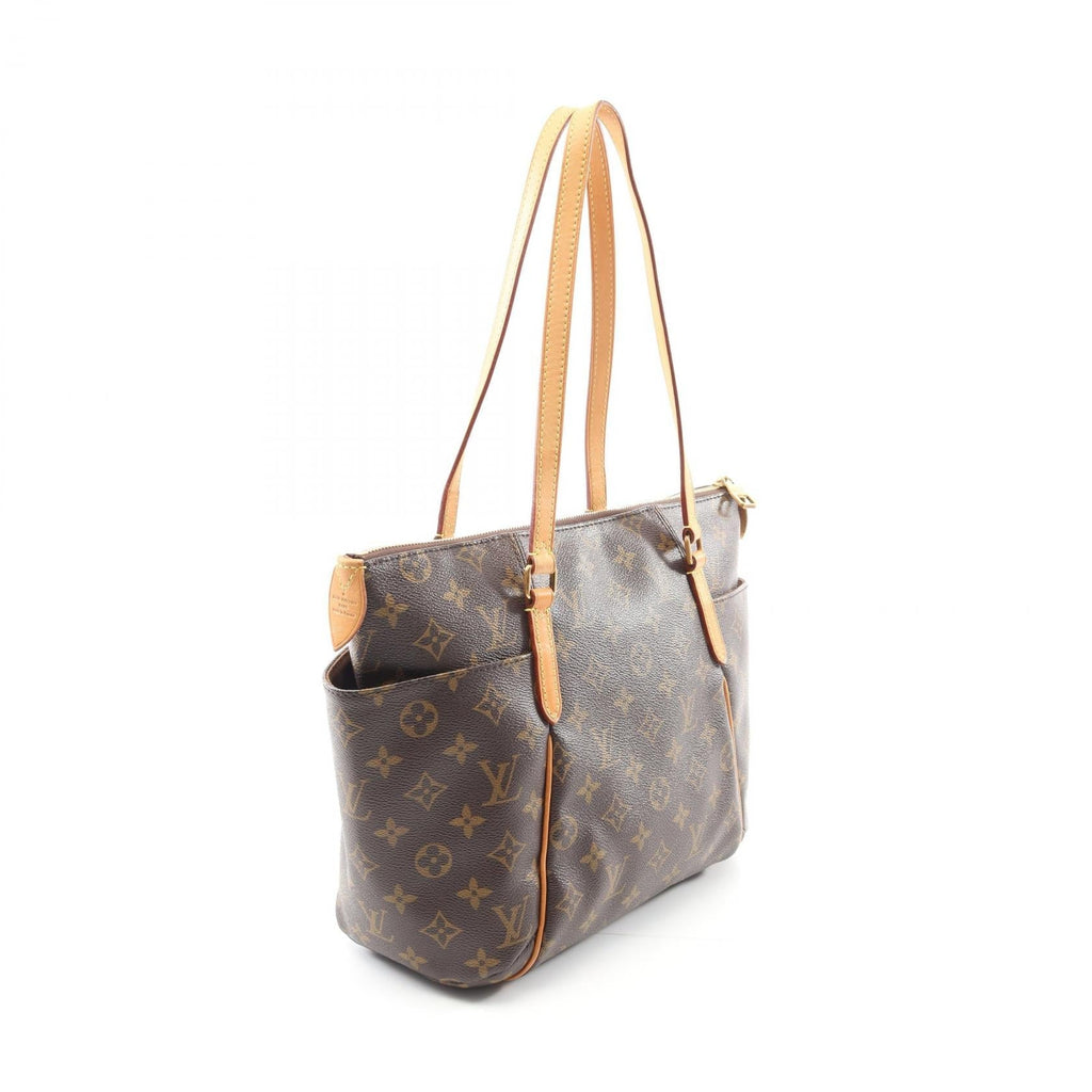 Louis Vuitton Totally PM Monogram Coated Canvas Tote Bag